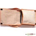 Jute Bag , Hand stiched-  