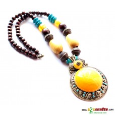 Exclusive Beads Jewelry- Necklace 