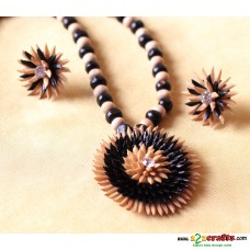 Exclusive - Paddy Jewelry - Black