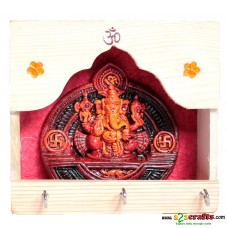 Ganesha key hanger