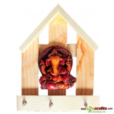Ganesha key hanger