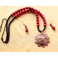 Dokra(Original) Jewellery necklace 