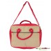 Exclusive Eco friendly Trendy Jute Laptop Bag