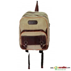 Exclusive Eco friendly Trendy Jute Bagpack