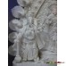 Shola  pith craft -Durga Family
