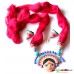 Exclusive Terracotta Jewelry , Red