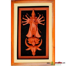 Terracotta Durga