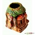  Terracotta  Flower vase 
