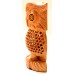 Owl - 6"  wooden, handcrafted