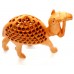 Set of 2 Camels -wooden, handcrafted