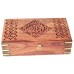 Jewelry box- wooden, Sharanpur crafts